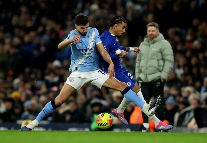 Chung kết FA Cup giữa Chelsea và Man City sẽ rất hấp dẫn
